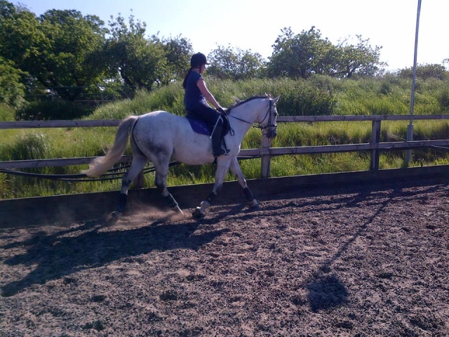 Come and ride with us!